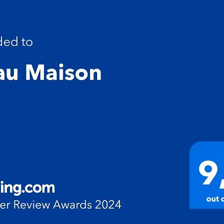 Beau Maison コルフ島 エクステリア 写真