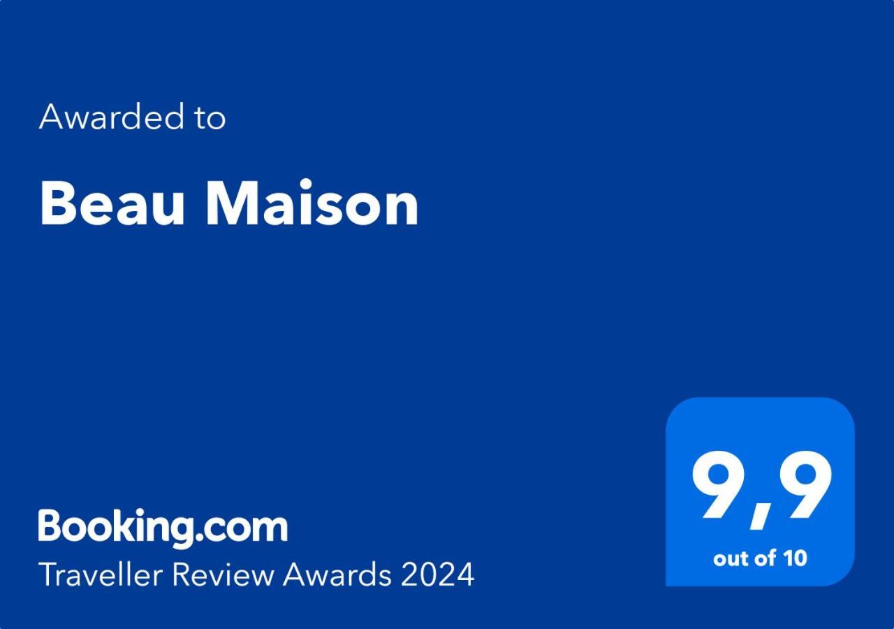 Beau Maison コルフ島 エクステリア 写真
